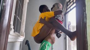 He Invited Me When No One Is at Home