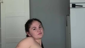 Model video sent by @dianariver @Teasing and #Solo #Big Ass #Brunette #Naked nsfw hardcore hot | Tik.Porn