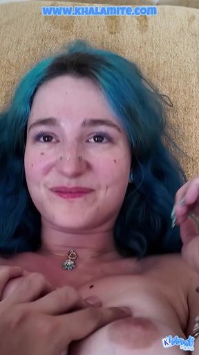 POV: French porn actress: this Tinder date blew me up