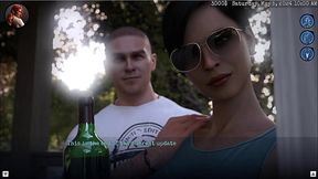 Johannesgaming - update #437 - Boundaries of Morality 6 morning fuck is always great - Jul 06, 2025