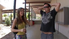 Sexy Cali Lakai Gets Her Pussy Licked and Fucked- Titopia