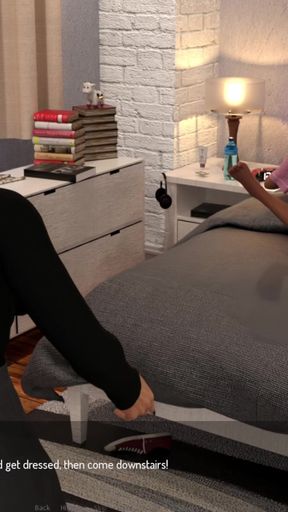 Medical Special Care by 10ki - First Workday, with Erotic Results 1