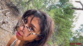 Slut Hunt Ep.6: Ravyn Gets Filled with Sperm