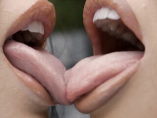 ANGELA WHITE - Awesome Hardcore Anal Three-some with Adriana Chechik