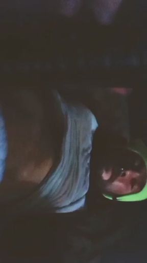 Cody cums deep in his fleshlight