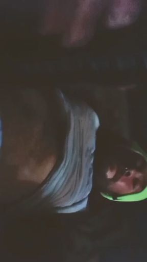 Cody cums deep in his fleshlight