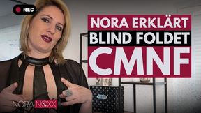 Nora Noxx erklärt: Blind Folded Party und CMNF