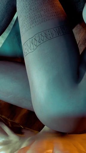 I Fucked Yennefer in the ASS l Witcher 3D Animation Hentai Uncensored   Clip 1