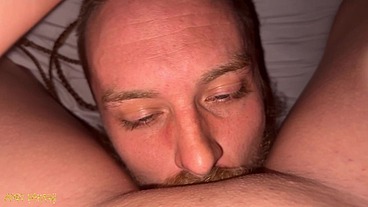 *FOR HER* She RIDES his viking FACE for extreme ORGASM