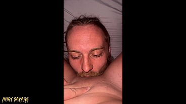 *FOR HER* She RIDES his viking FACE for extreme ORGASM