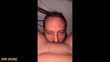 *FOR HER* She RIDES his viking FACE for extreme ORGASM