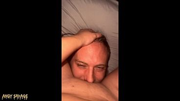 *FOR HER* She RIDES his viking FACE for extreme ORGASM