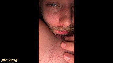 *FOR HER* She RIDES his viking FACE for extreme ORGASM