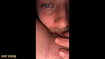 *FOR HER* She RIDES his viking FACE for extreme ORGASM