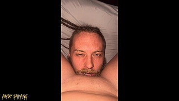 *FOR HER* She RIDES his viking FACE for extreme ORGASM