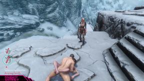 Skyrim OSEX Elves