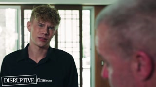 Twink Has Questions About His StepUncle's Inheritance - DisruptiveFilms