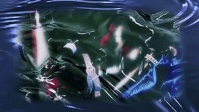 Rubberclinic Dr Sad Avengelique - Stress test for the asscunt