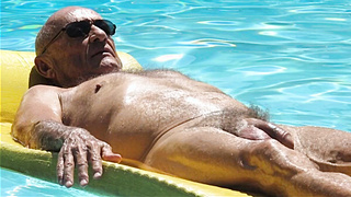 Amateur Father and the Spanish-Saw Wolf