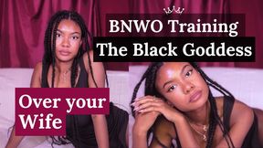 The Black Goddess over Your Wife | BNWO Task - Broke Beta NNN Breakdown 2