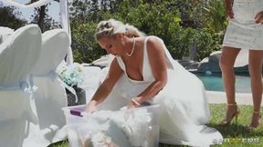 Bridezzilla: A Fuckfest At The Wedding