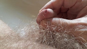 Rusty and His Little Hairy Cock