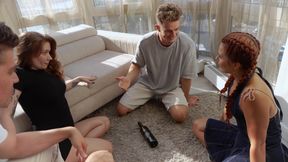 The Evening with My Coworkers Didn't Go as Planned.