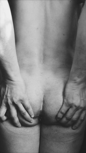 Raw Indian Bubble Butt