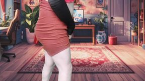 Yuppish Temptation Melts My Night