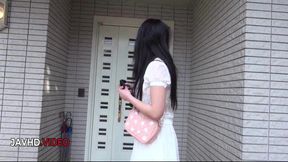 Risa Shimizu Takes Rough Hardcore Fucking in Intense Scene