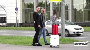 Baby Doll 4K Flying in for DP Petite Butt Gaped Teen Pornstar Massive Facial Real Babe Analmovienet
