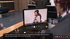 Whispers of Desire 15 Sarah and Alex Are Become More Open for New Stuff