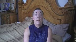 Afton's status update