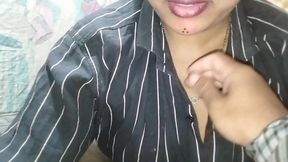 Aj sali ka sath maza kiya . Sali ka mu mai mal dala.