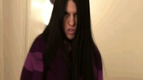 Pathetic Jizz Drooling Loser