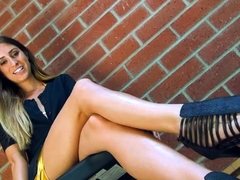 American Mean Girls Beverly - Live As My Shoe