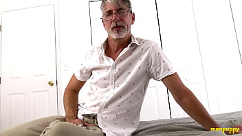 Horny Stepdaddy Wants To Feed You Lustful Fantasies