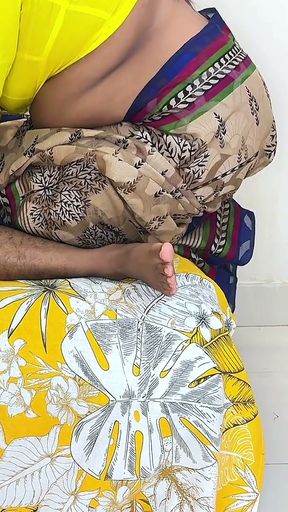 Tamil Hot Bahu Has Sex With Sasur ji In The Evening!   Clip 1