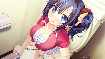 Watashi ga Suki nara &quot_Suki&quot_ tte Itte! / Common Route Ecchi Scene 11 (Yuuki Goshogawara) (English)