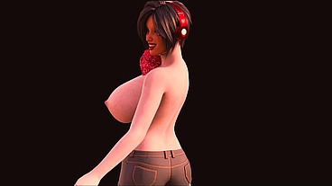 Oink For Boobies and Become a Drooling PIGGIEMAN