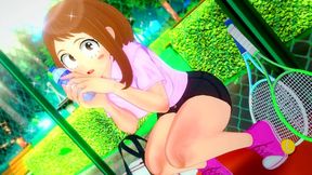 Deku Fucking Many Girls of his School to Share His Power - My Hero Academia Hentai 3d Compilation