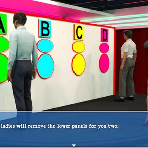 Lily of the valley: guess your wife tv-show, part2