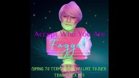 Accept Who You Are