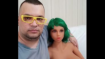 vasile mondialu cu papua TPE doll - you can donate for my movies revolut is - @donare69