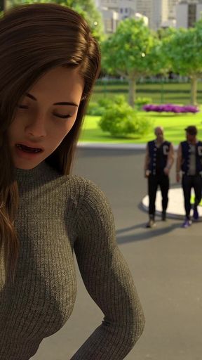 Steps of Debauchery #1