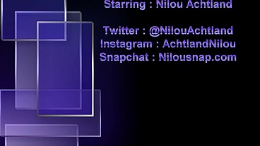 Buttered Pussy In Your Face : Nilou Achtland