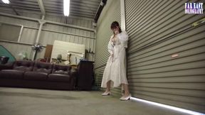 Deep-core Gulp Bliss as She Savors Every Warm Drop in a Dual-mouth Climax Date - 1/4