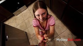 My Princess girlfriend Gets Creampie Rewards