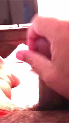 Cumpilation: Big Very Thick Pole with Bull-balls Shoots 3 Mega Loads HD