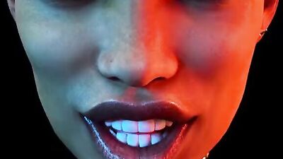 Get ready for a wild ride as 3D futanari babes with massive dicks fuck and suck in every hole